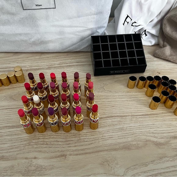 YSL lipstick’s collection - Picture 9 of 9